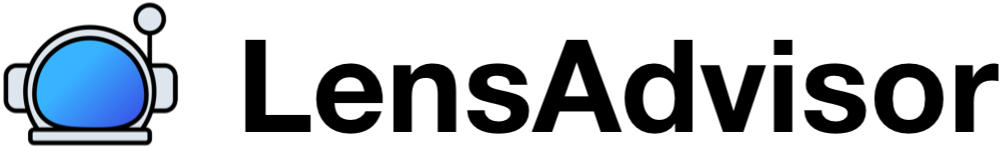 LensAdvisor Logo