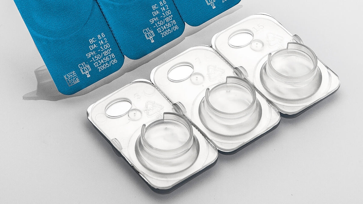 Contacts Package Contact Lenses – LensAdvisor